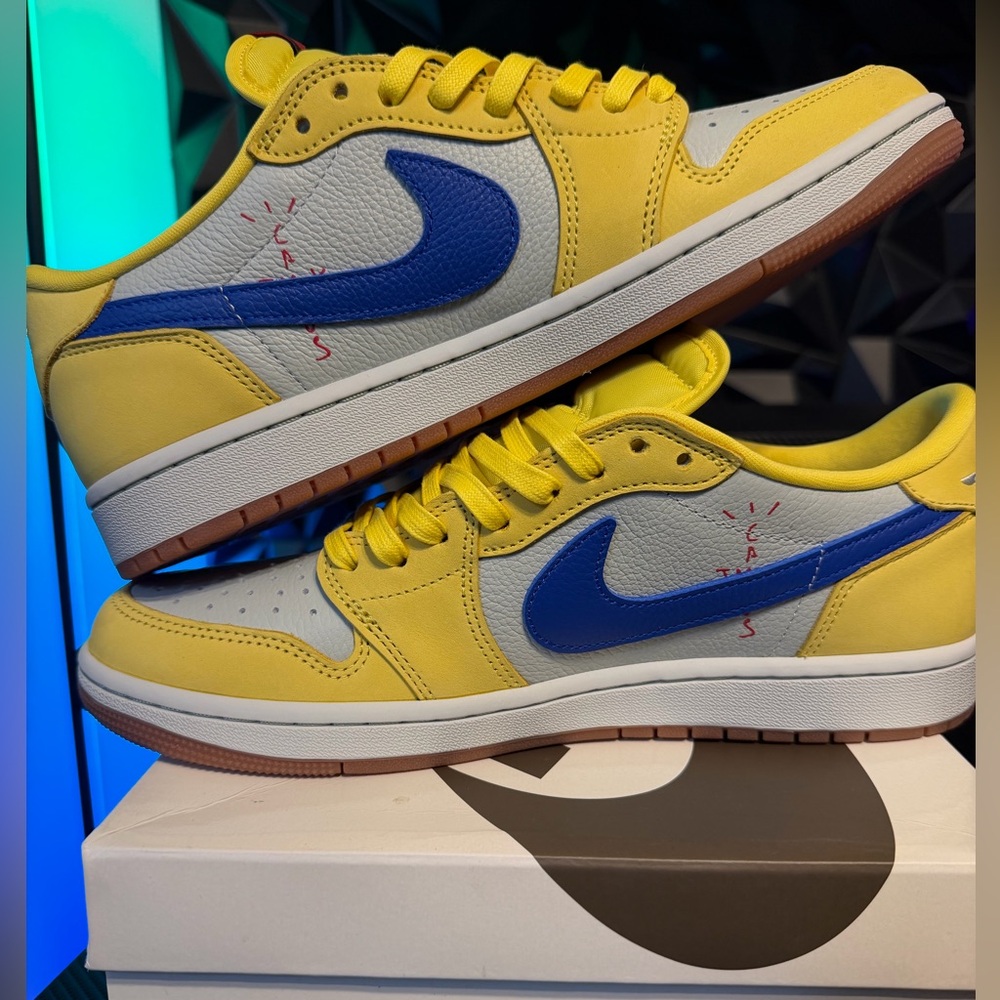 Jordan 1 retro low - Picture 8 of 13